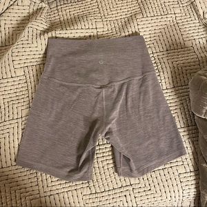 Lululemon Align 6’ Shorts